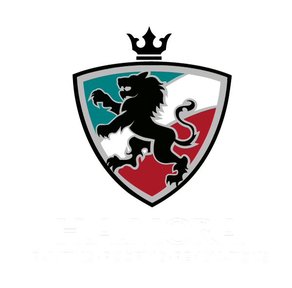 H.A. MORA INC. Logo
